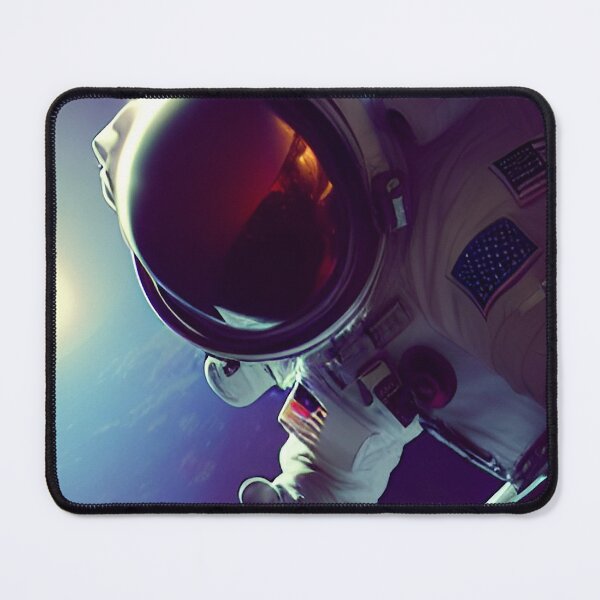 Item preview, Astronaut in space designed and sold by zorropriest.