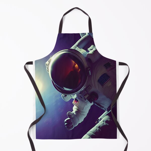 Item preview, Astronaut in space designed and sold by zorropriest.