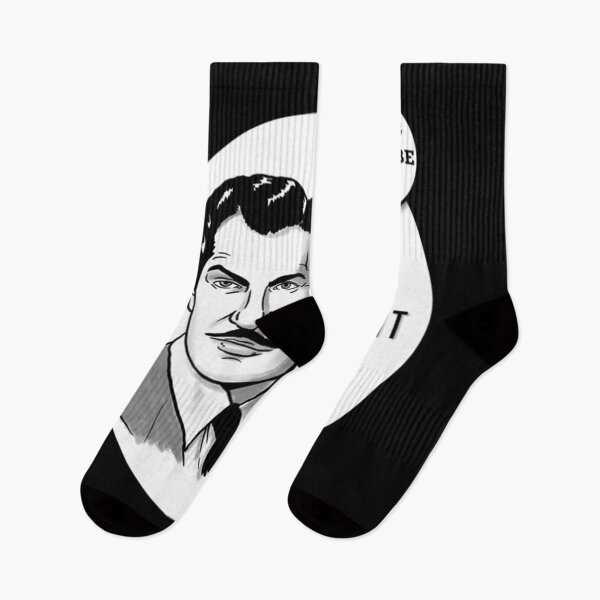 Item preview, Lying Vincent Price - Everything is Going To Be All Right - Black Classic T-Shirt designed and sold by KyaraBierstra.