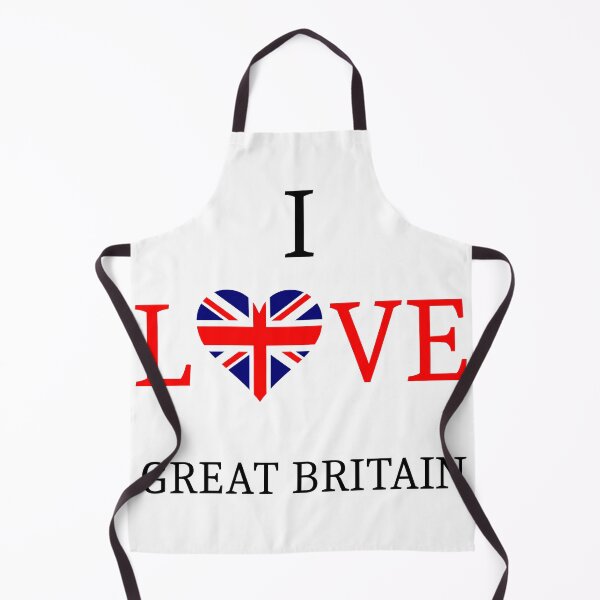Item preview, Yo amo Gran Bretaña. I Love Great Britain designed and sold by OsvaldoRamosArt.