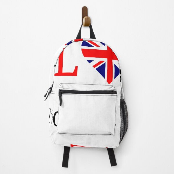 Item preview, I love Great Britain. I Love Great Britain designed and sold by OsvaldoRamosArt.