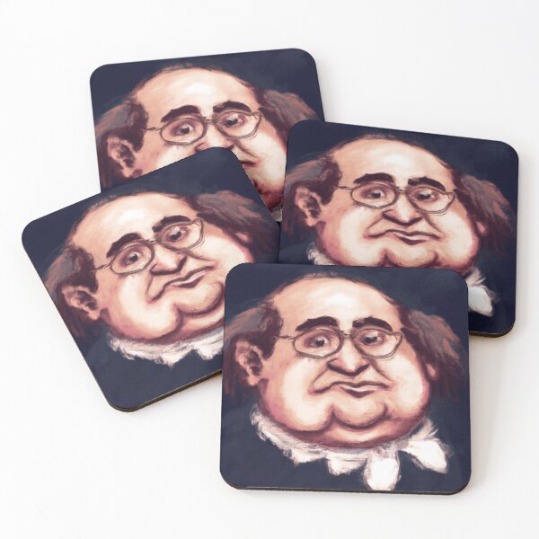 Artikelvorschau, Danny Devito Romantik entworfen und verkauft von Gonoopnoop.