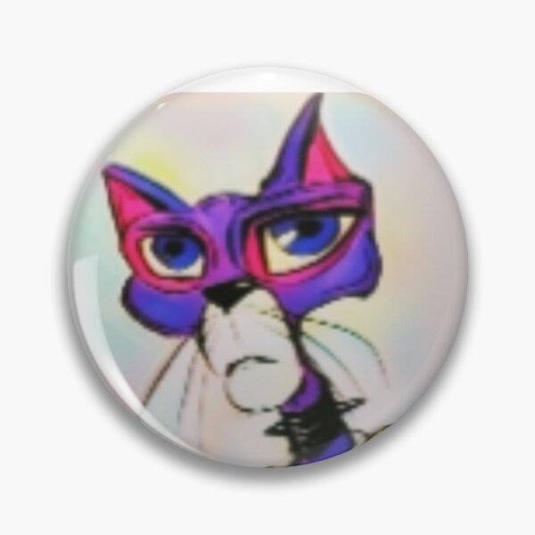 Item preview, The Cat John designed and sold by Leandro Vieira.