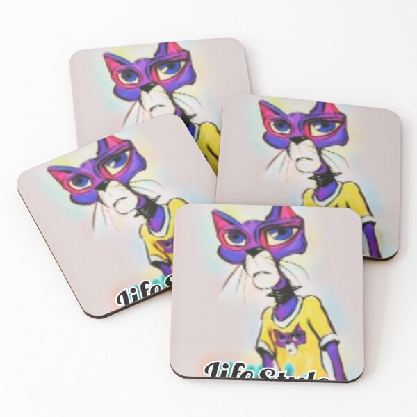 Item preview, The Cat John designed and sold by Leandro Vieira.