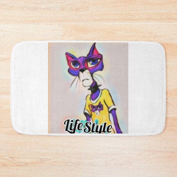 Item preview, The Cat John designed and sold by Leandro Vieira.