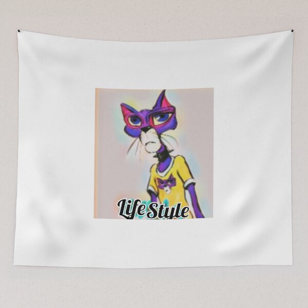 Item preview, The Cat John designed and sold by Leandro Vieira.