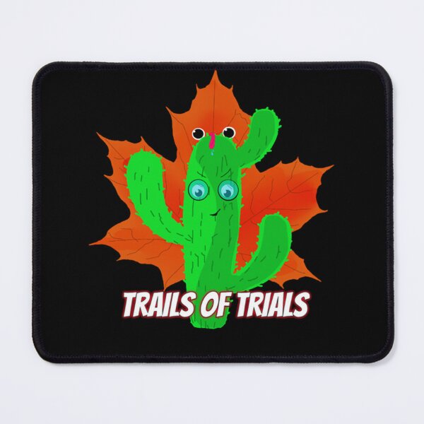 Item preview, Trails of Trials Classic T-Shirt designed and sold by SaarPeters.