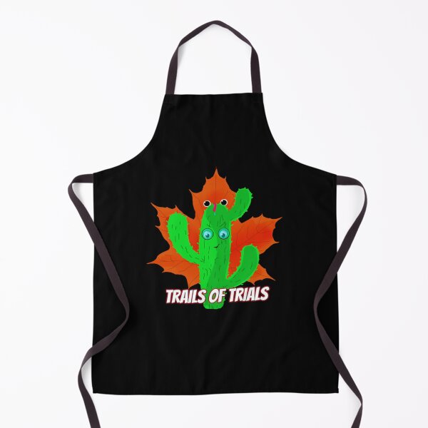 Item preview, Trails of Trials Classic T-Shirt designed and sold by SaarPeters.