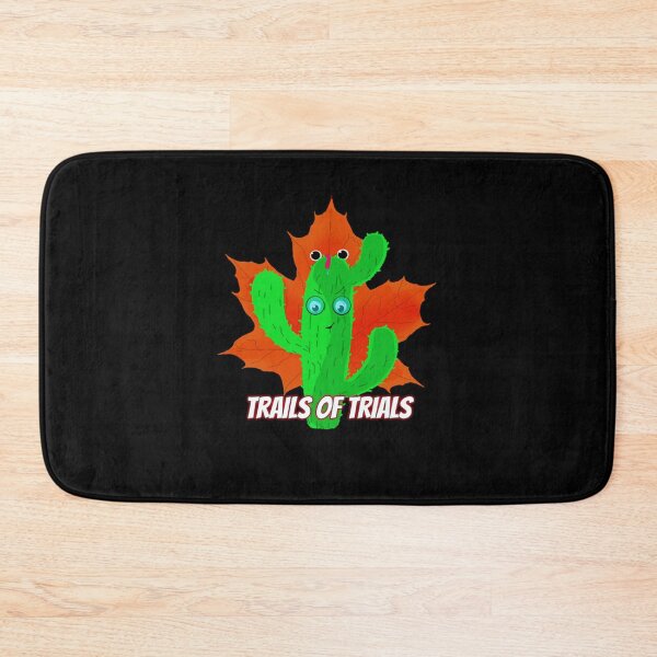 Artikelvorschau, Trails of Trial-Klassiker-T-Shirt entworfen und verkauft von SaarPeters.