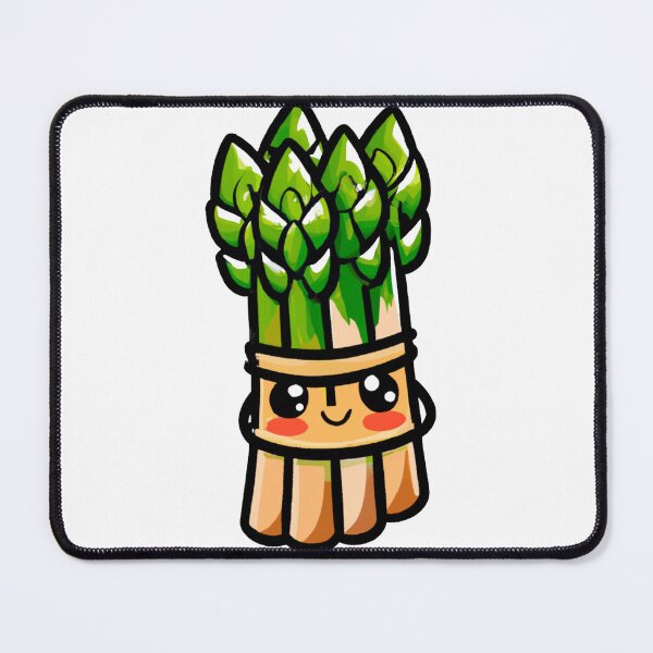 Item preview, Asparagus Abigail designed and sold by designedfeeling.