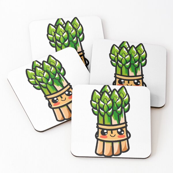 Item preview, Asparagus Abigail designed and sold by designedfeeling.