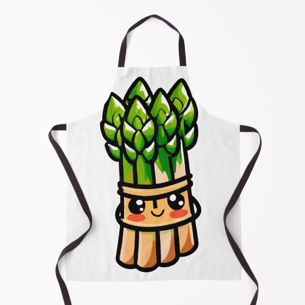 Item preview, Asparagus Abigail designed and sold by designedfeeling.