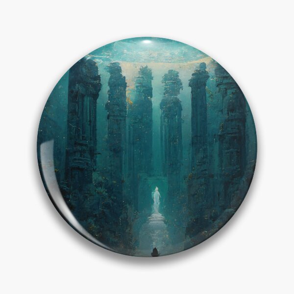 Item preview, 9 - Atlantean Colony Portals  designed and sold by StarbuckLight.
