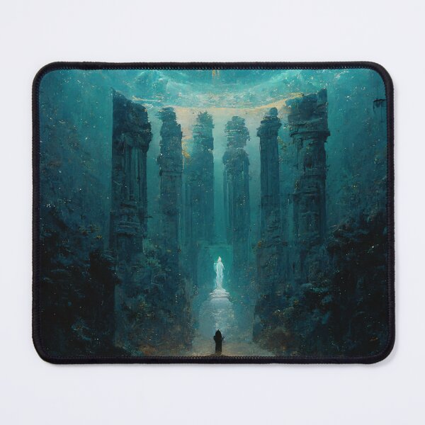 Item preview, 9 - Atlantean Colony Portals designed and sold by StarbuckLight.