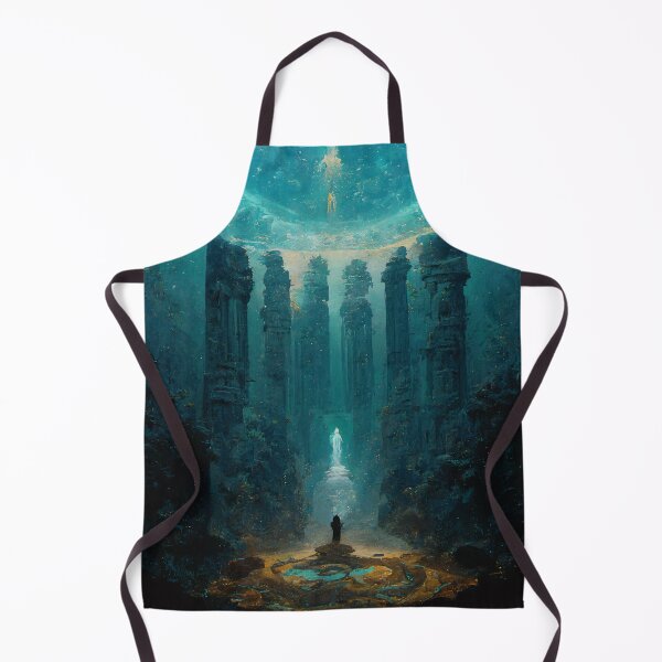 Item preview, 9 - Atlantean Colony Portals  designed and sold by StarbuckLight.