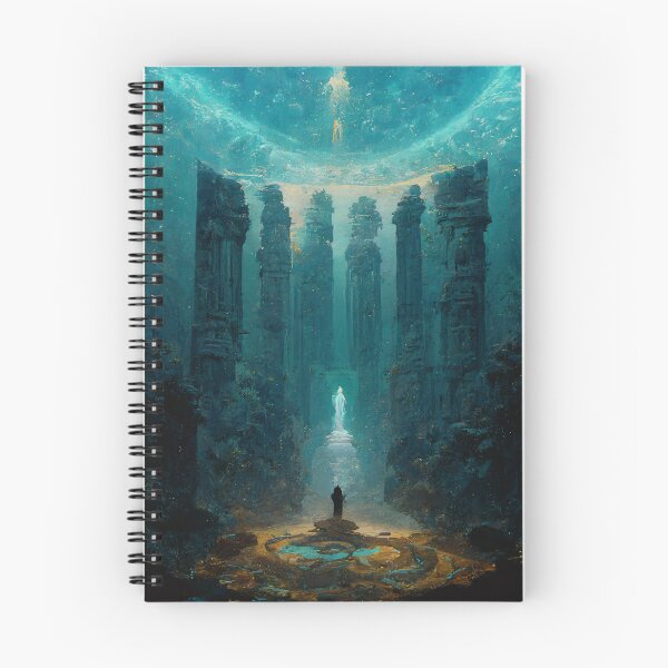 Item preview, 9 - Atlantean Colony Portals  designed and sold by StarbuckLight.