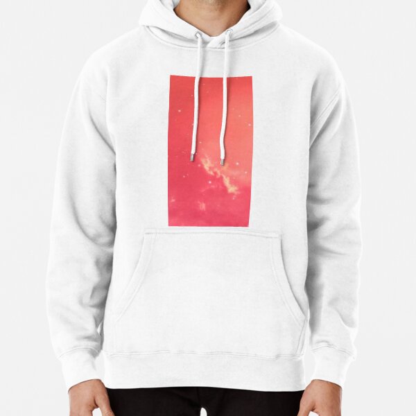 chance the rapper red hoodie