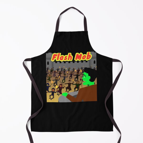 Artikelvorschau, Flashmob-Klassiker-T-Shirt entworfen und verkauft von KyaraBierstra.