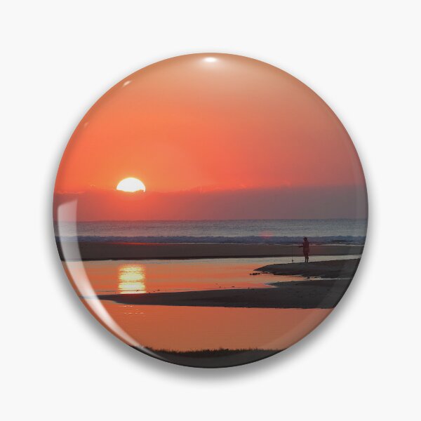 Item preview, Sunrise over Moonee Beach designed and sold by pcole123.