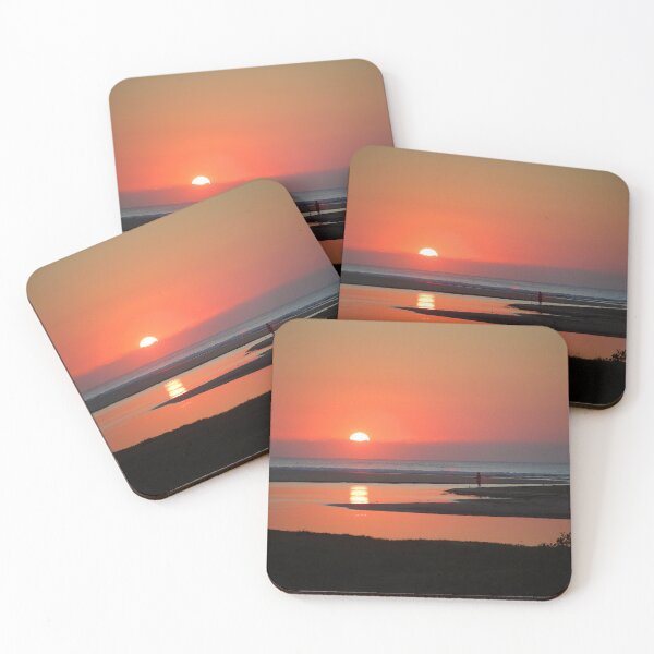 Item preview, Sunrise over Moonee Beach designed and sold by pcole123.