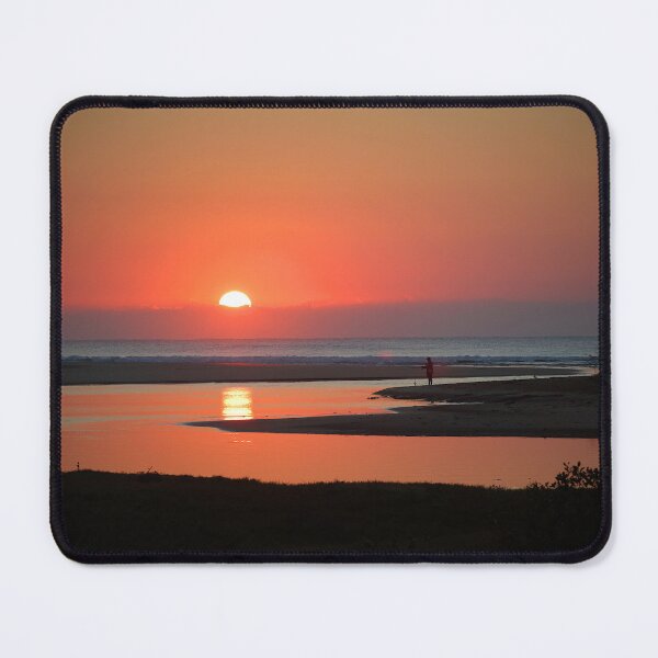 Item preview, Sunrise over Moonee Beach designed and sold by pcole123.