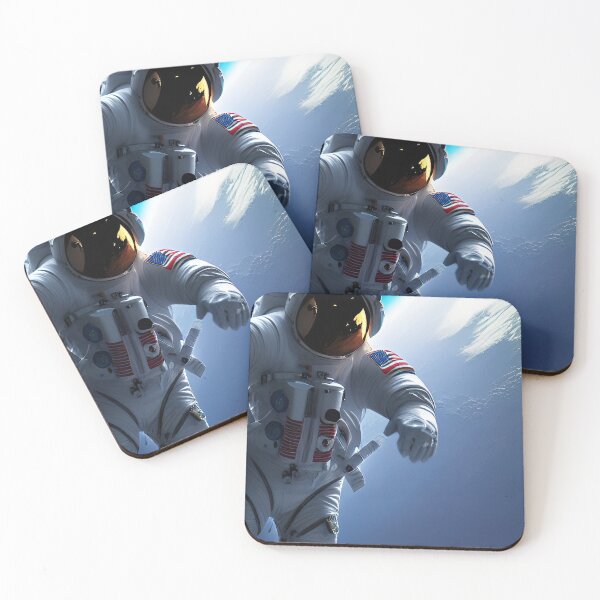 Item preview, Astronaut in space 2 designed and sold by zorropriest.