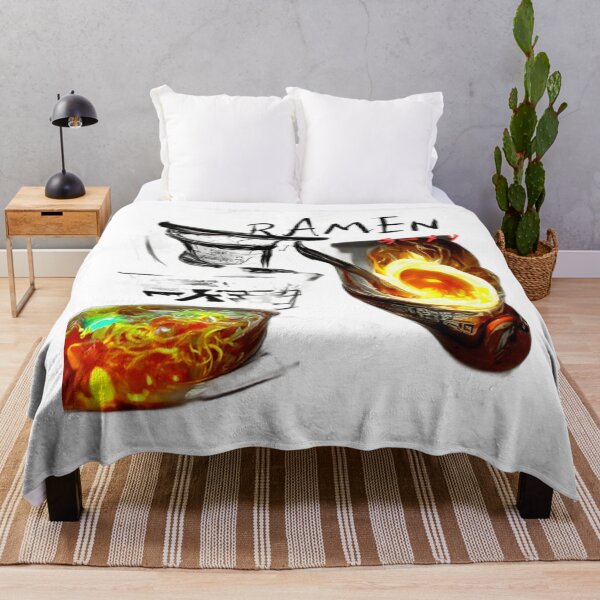Item preview, Great Ramen ラーメン burning designed and sold by zheworkstudio.