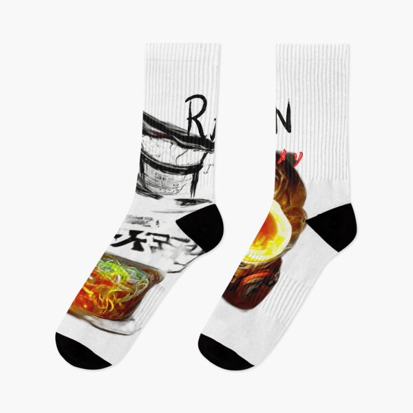 Item preview, Great Ramen ラーメン burning designed and sold by zheworkstudio.