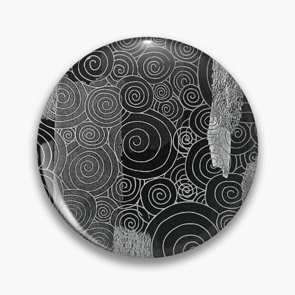 Item preview, Black And White Sophisticated Modern Abstract Designs designed and sold by DEC02.