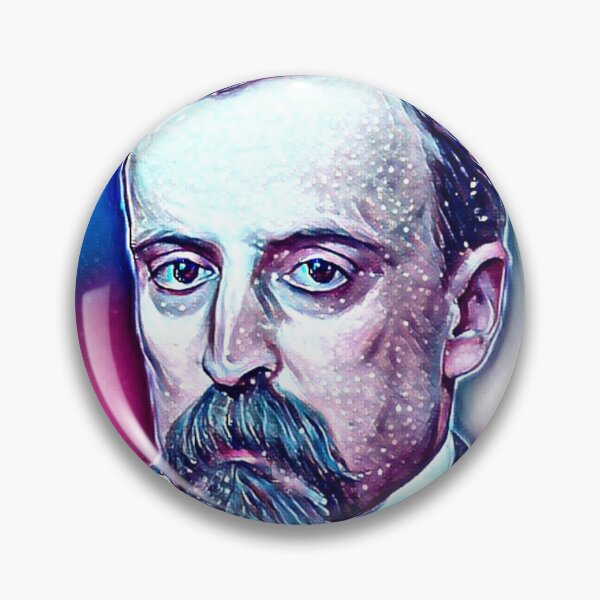 Item preview, Henryk Sienkiewicz Artwork | Henryk Sienkiewicz Portrait | Henryk Sienkiewicz Wall Art designed and sold by Suyogsonar25.