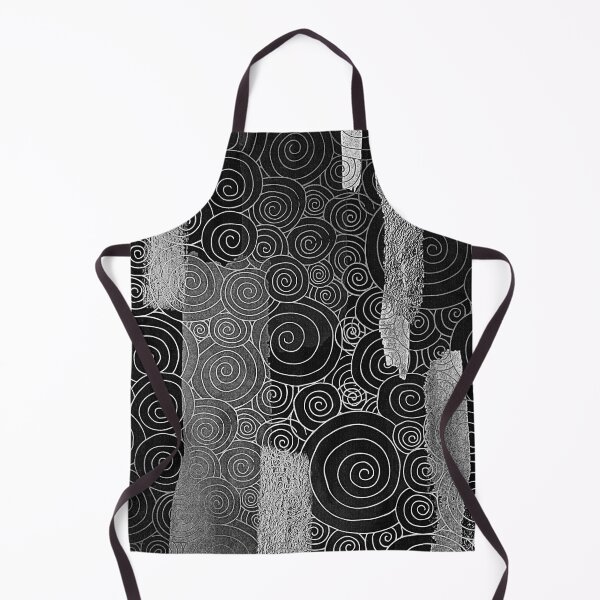 Item preview, Black And White Sophisticated Modern Abstract Designs designed and sold by DEC02.