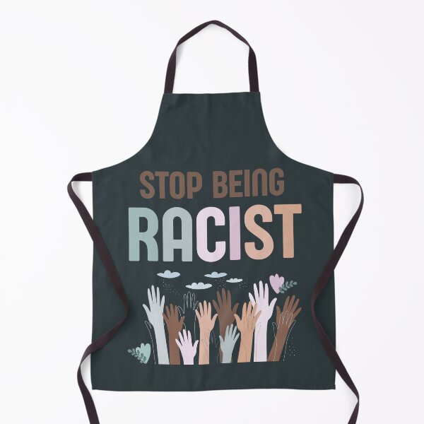 Item preview, Stop Being Racist Anti Racism designed and sold by LoveSeasonz.