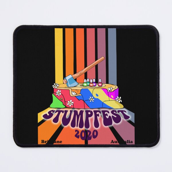 Item preview, Bluey Stumpfest Festival 2020 brisbane designed and sold by CHRISTINEMALLOY.
