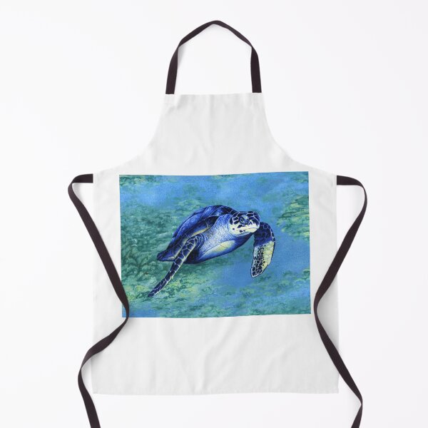 Item preview, Sea Turle designed and sold by Hanh-Gallery.