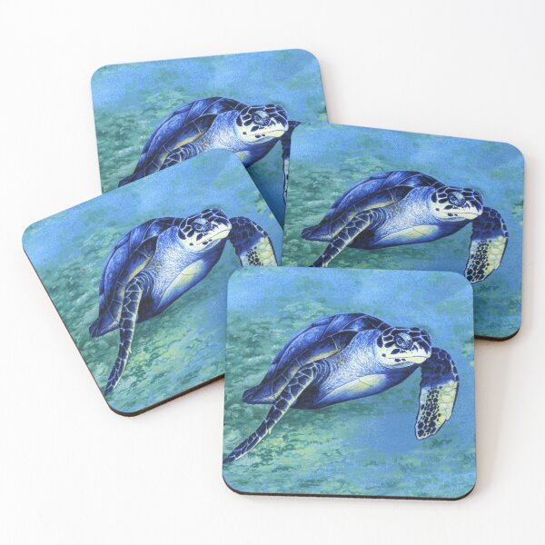 Item preview, Sea Turle designed and sold by Hanh-Gallery.