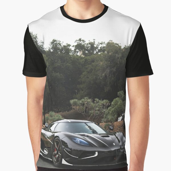 koenigsegg ghost t shirt