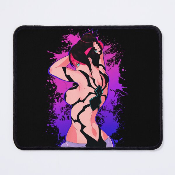 Item preview, Juri Han designed and sold by SolidusART.