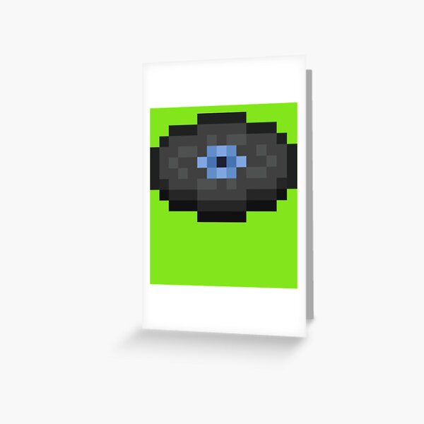 Meincraft Minecraft Dast Gut Greeting Card for Sale by BetterDaze