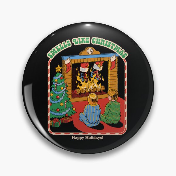 Item preview, Smells Like   designed and sold by RobertoGomis.