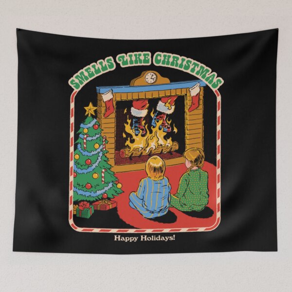 Item preview, Smells Like   designed and sold by RobertoGomis.