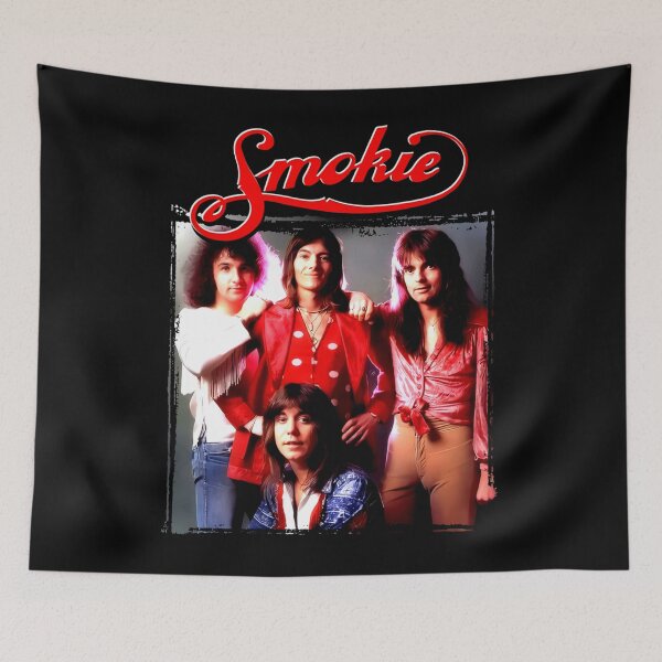 Item preview, Birds of a Feather Flock Together Smokie' band vintage designed and sold by CHRISTINEMALLOY.