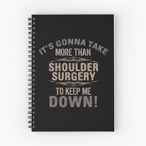 Item preview, Shoulder Surgery Humor designed and sold by thepixelgarden.