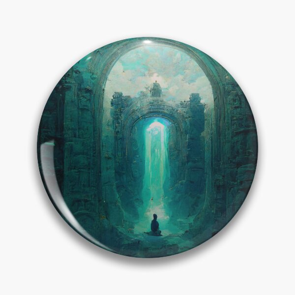 Item preview, 10 - Atlantean Colony Portals  designed and sold by StarbuckLight.