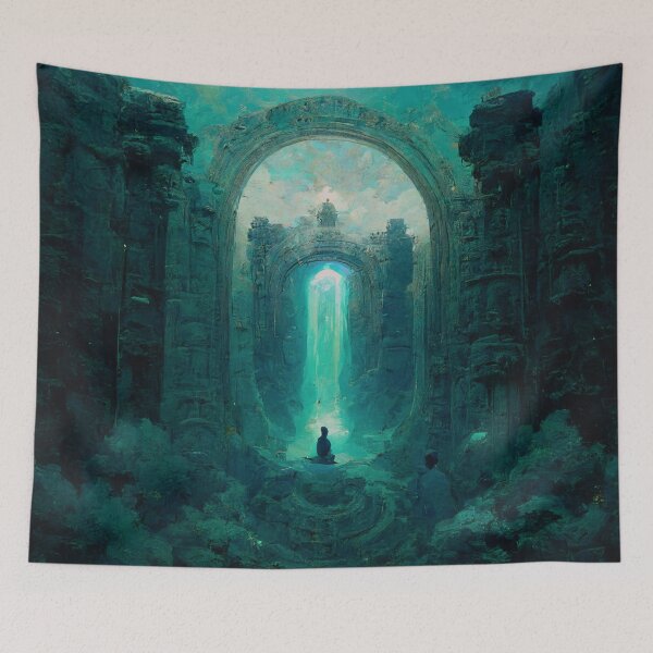 Item preview, 10 - Atlantean Colony Portals  designed and sold by StarbuckLight.