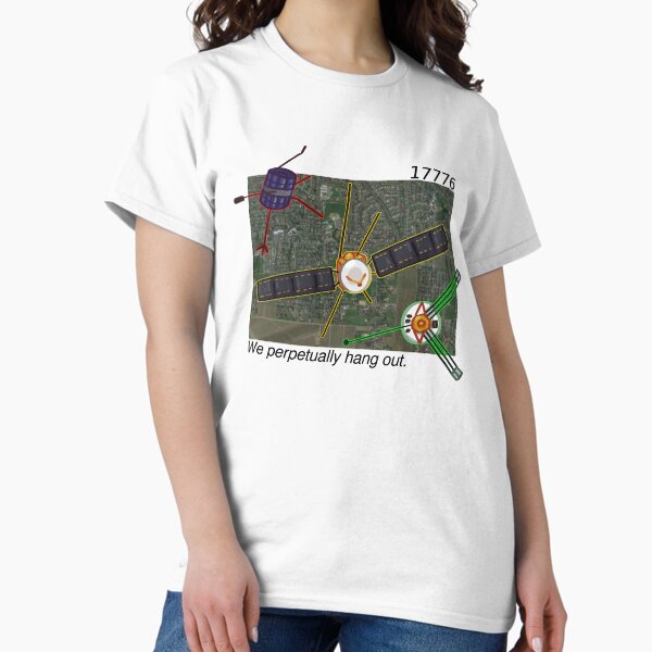 T☆ 17776 T-Shirts for Sale | Redbubble