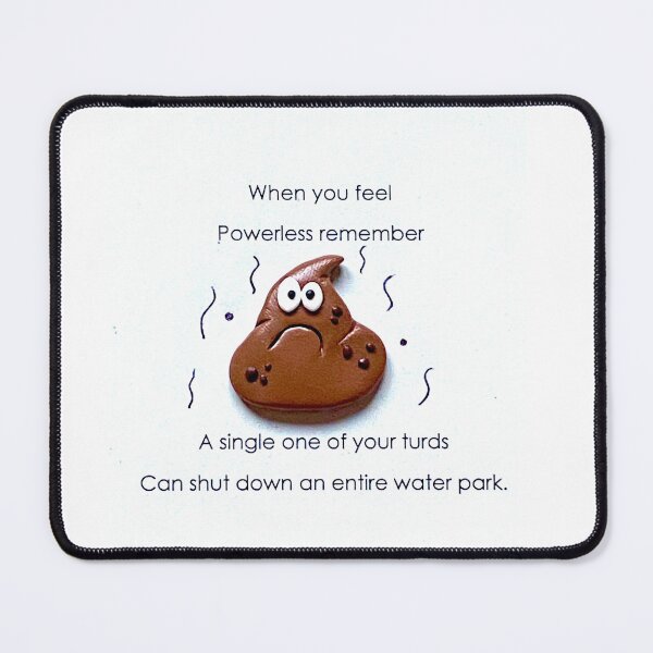 Item preview, When you feel powerless  designed and sold by Handmadeby.
