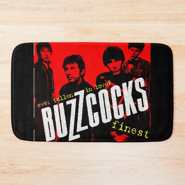 Item preview, buzzcocks merchant finest black and red vintage designed and sold by CHRISTINEMALLOY.