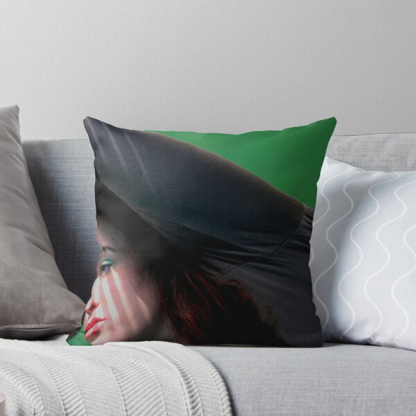Item preview, Self Portrait With Green Makeup designed and sold by yafoto.