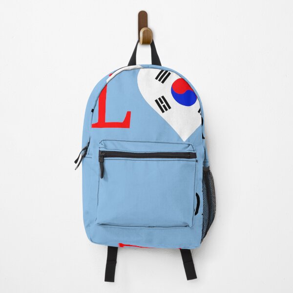 Item preview, Yo amo Corea. I love Korea designed and sold by OsvaldoRamosArt.