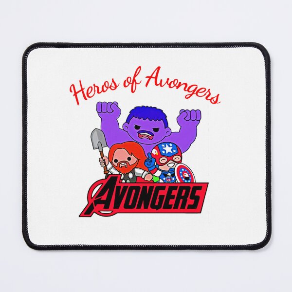 Item preview, Avongers designed and sold by SharifaAta.